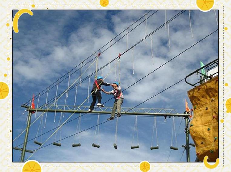 kaiyun体育app-高空绳索挑战：探寻心跳极限的简单介绍