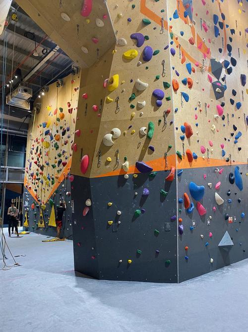 关于迷你攀岩挑战：新鲜有趣的攀岩体验的信息